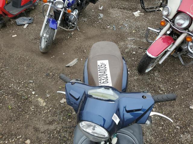 2023 GENUINE SCOOTER CO. URBANO 125  