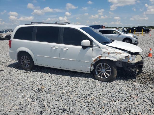  DODGE CARAVAN 2014 Белы