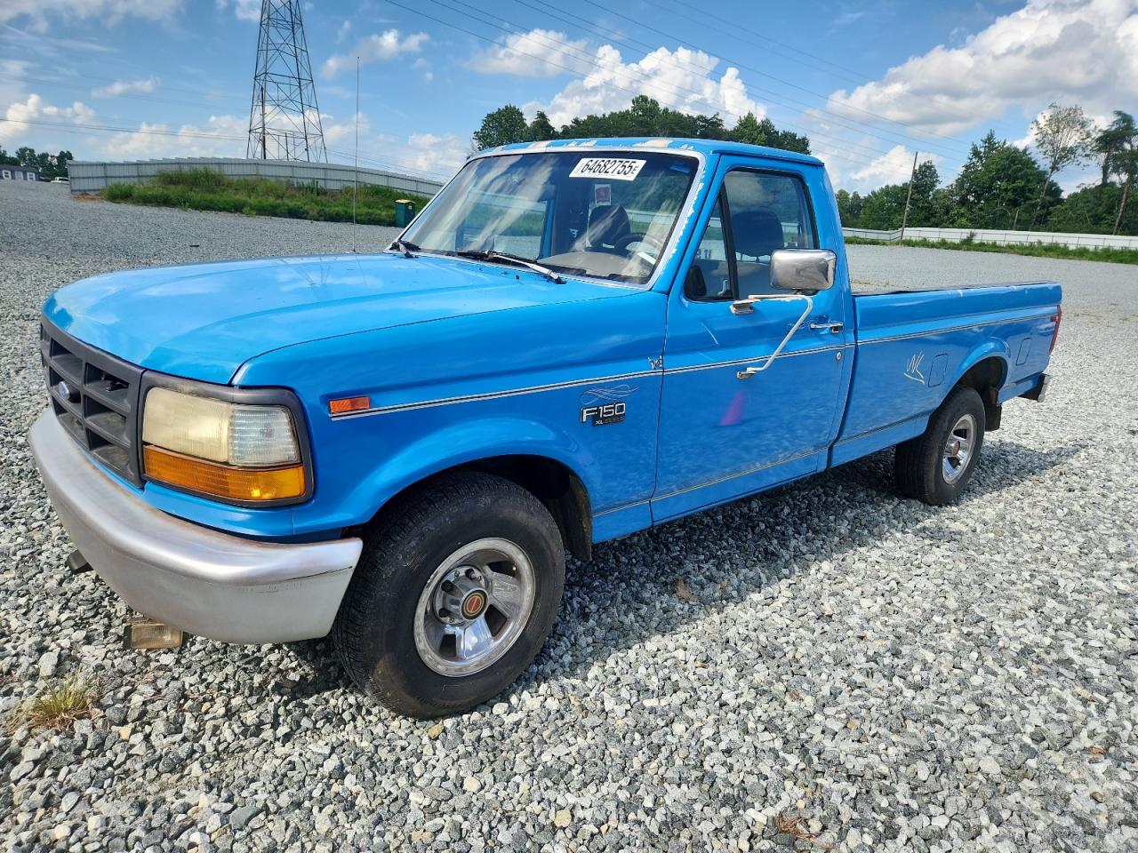 1993 Ford F150