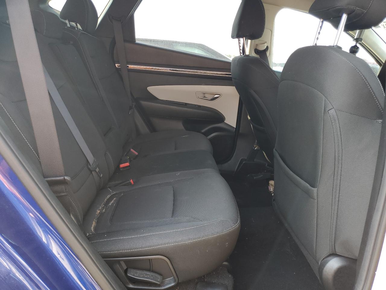 2022 Hyundai Tucson Sel VIN: 5NMJB3AE8NH075868 Lot: 63753305