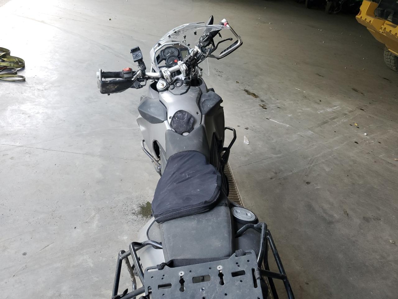 2009 BMW F800 Gs VIN: WB102290X9ZU00694 Lot: 65172215