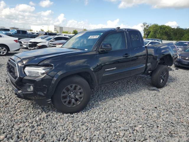  TOYOTA TACOMA 2022 Czarny