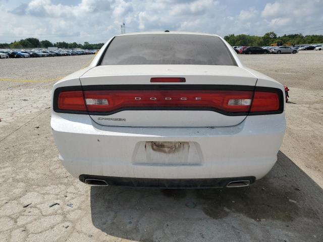  DODGE CHARGER 2013 Biały