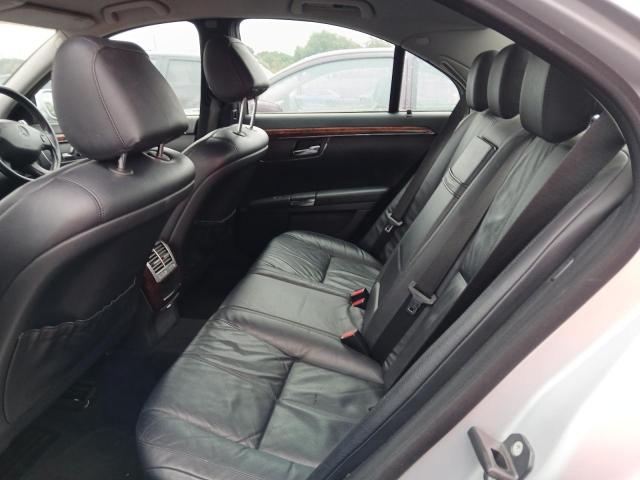 2006 MERCEDES BENZ S320 CDI A