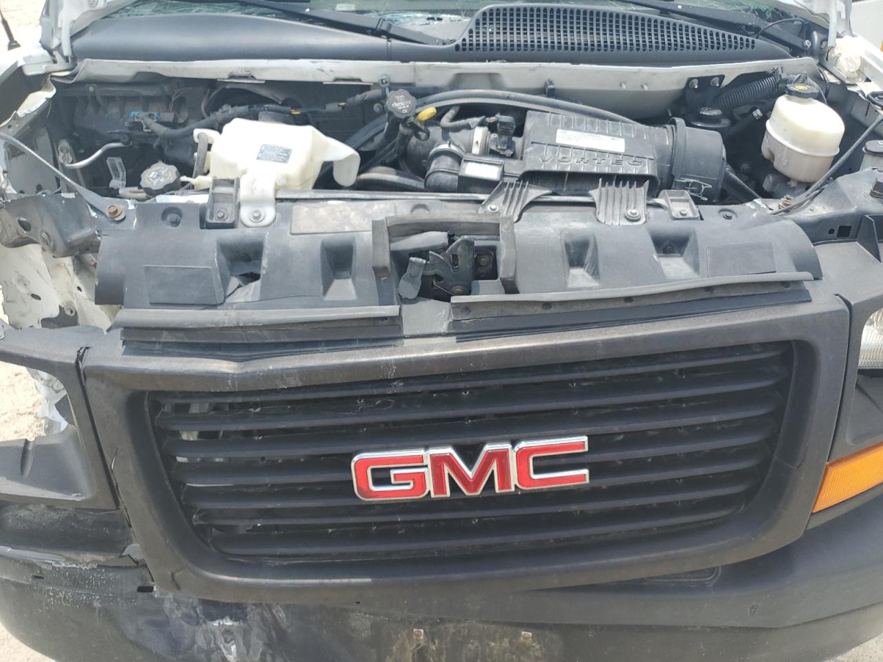 2017 GMC Savana G3500 VIN: 1GTZ7HFG8H1265440 Lot: 64493725