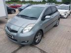2010 TOYOTA YARIS TR VVT-I S-A  for sale at Copart SANDWICH