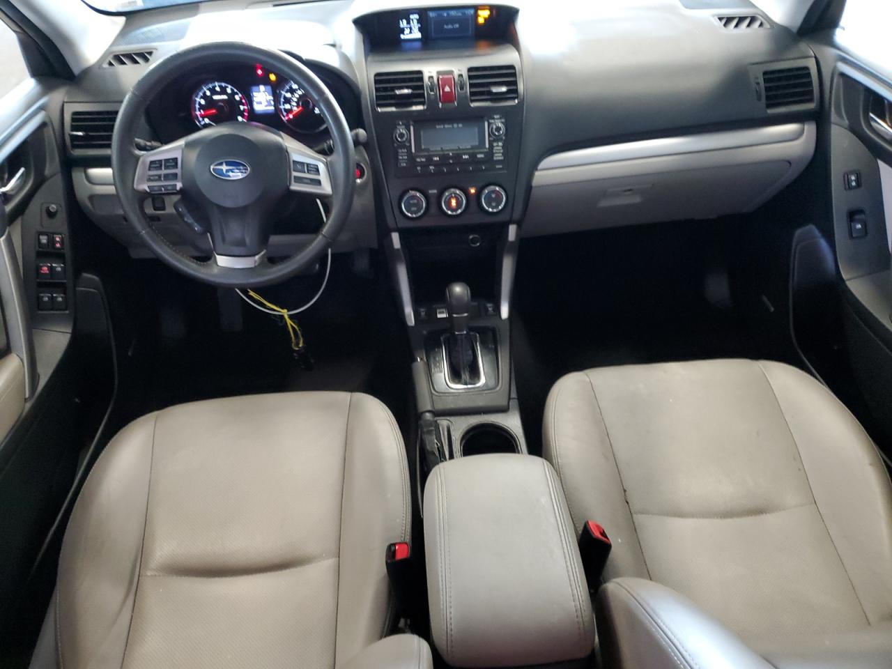 2015 Subaru Forester 2.5I Touring VIN: JF2SJAUC7FH433584 Lot: 65564545