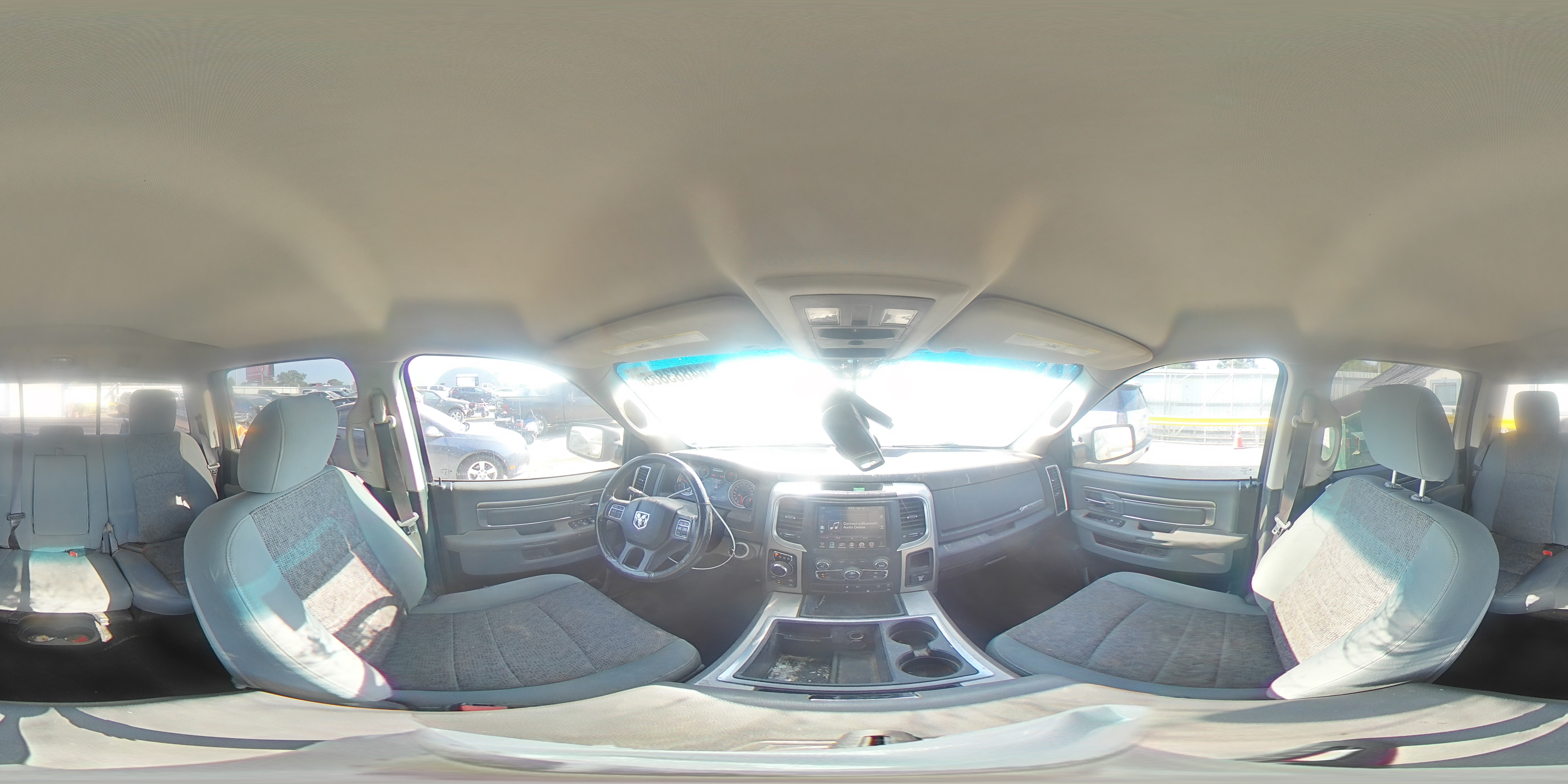 2016 Ram 1500 Slt VIN: 1C6RR7LT2GS323368 Lot: 64883885