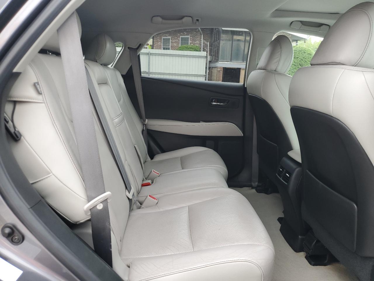 2013 Lexus Rx 350 Base VIN: 2T2BK1BA4DC217282 Lot: 64568425