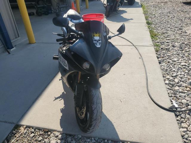 2009 YAMAHA YZFR1   