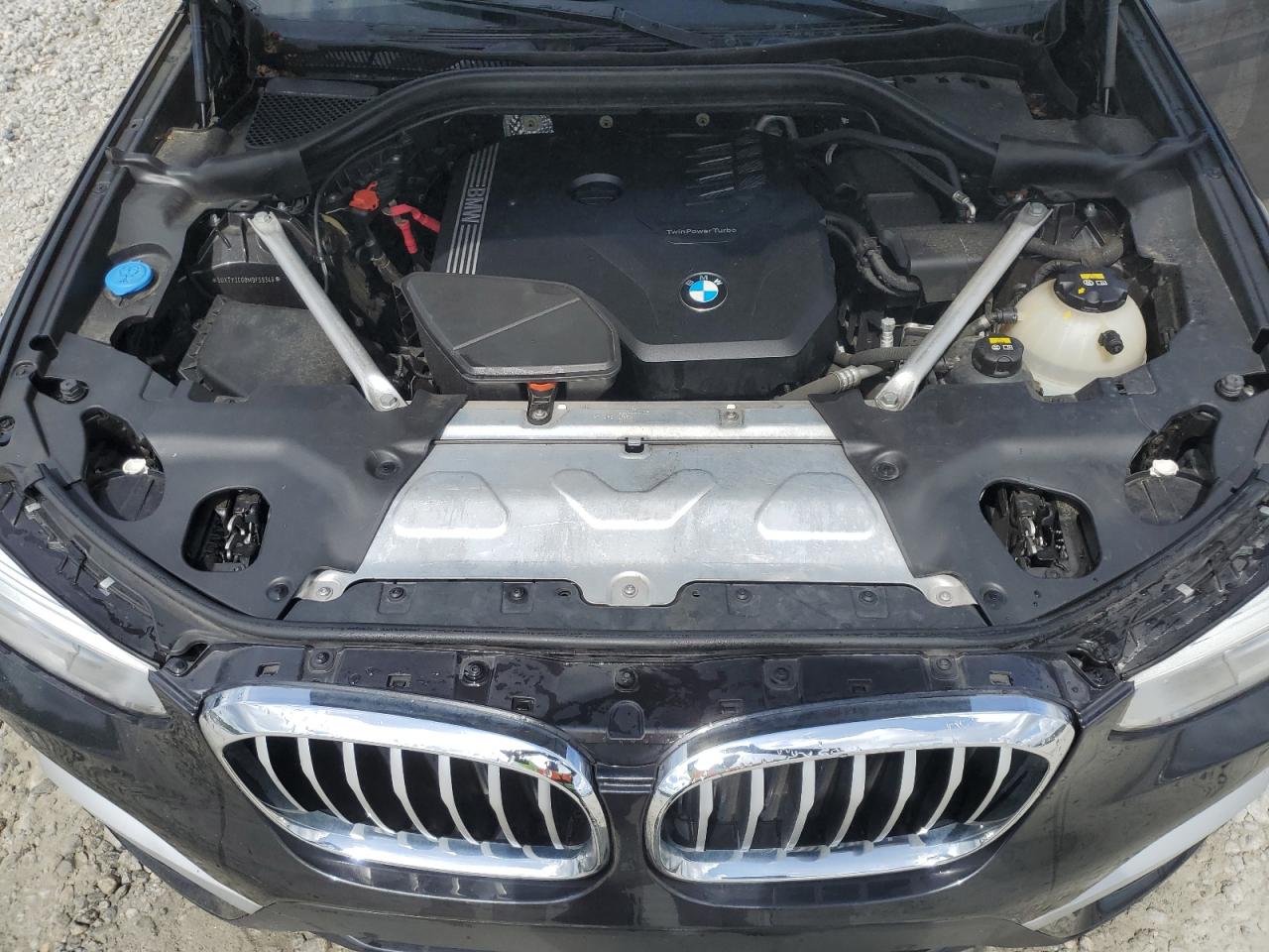 2021 BMW X3 Sdrive30I VIN: 5UXTY3C08M9F59348 Lot: 64795405