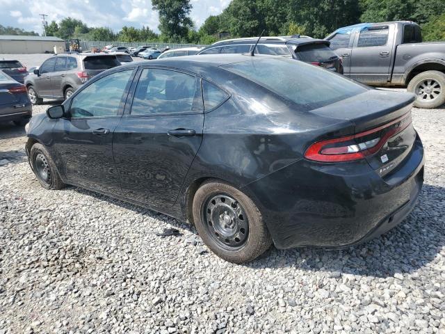  DODGE DART 2015 Czarny