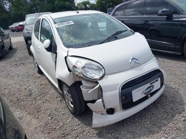 2011 CITROEN C1 VTR+ AU
