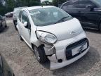 2011 CITROEN C1 VTR+ AU for sale at Copart WOLVERHAMPTON