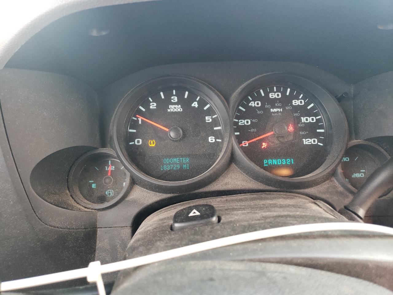 2013 Chevrolet Silverado C1500 VIN: 1GCRCPEX6DZ165047 Lot: 65367655