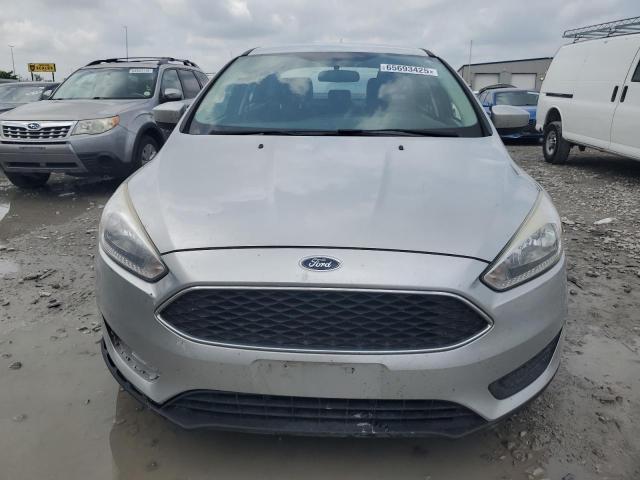  FORD FOCUS 2018 Серебристый