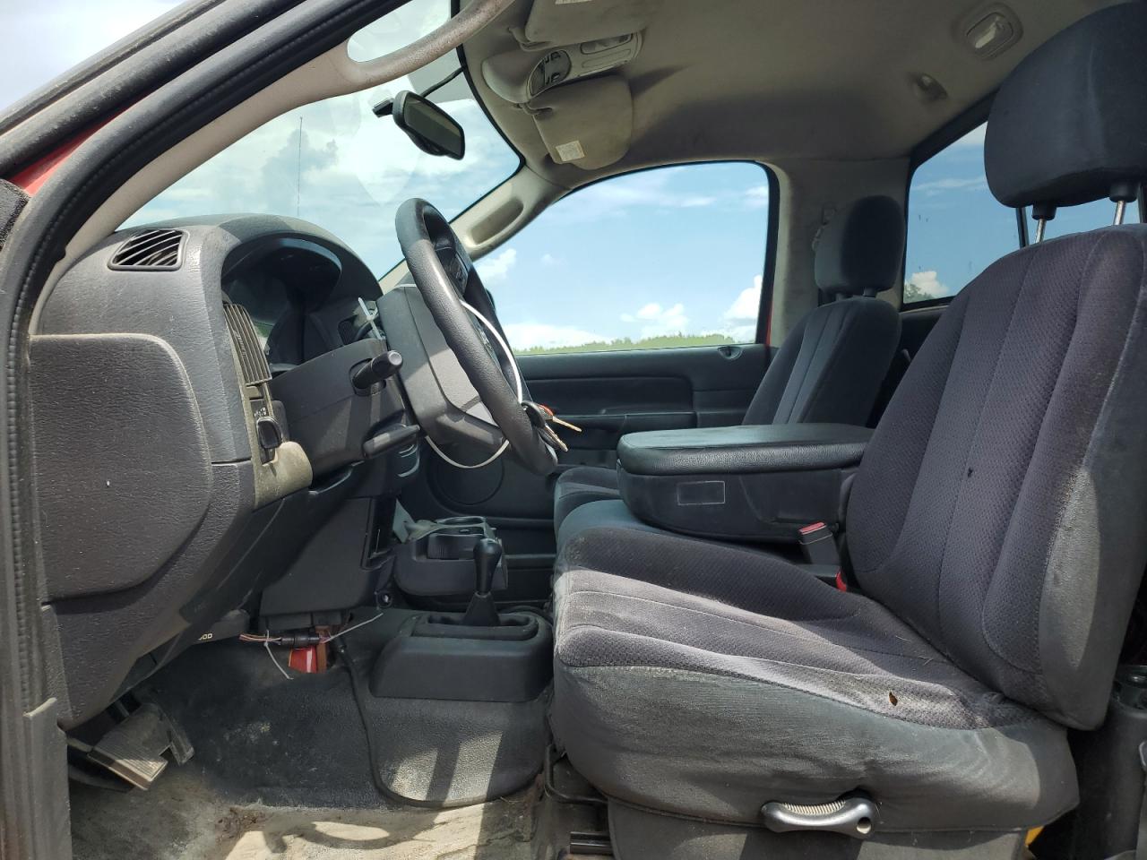 2005 Dodge Ram 2500 St VIN: 3D7KS26DX5G778873 Lot: 64286855