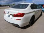 2013 BMW 520D M SPO for sale at Copart PETERLEE