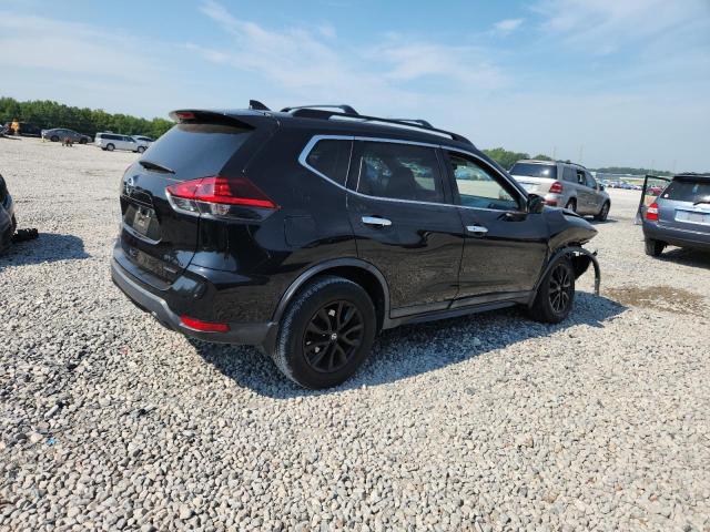  NISSAN ROGUE 2018 Czarny