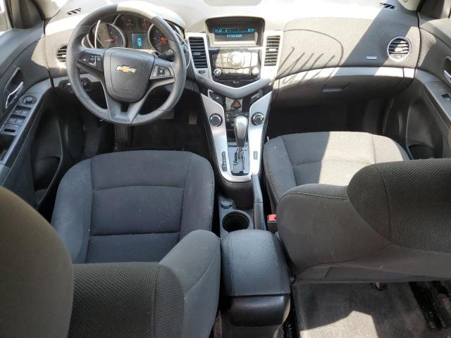  CHEVROLET CRUZE 2016 Черный