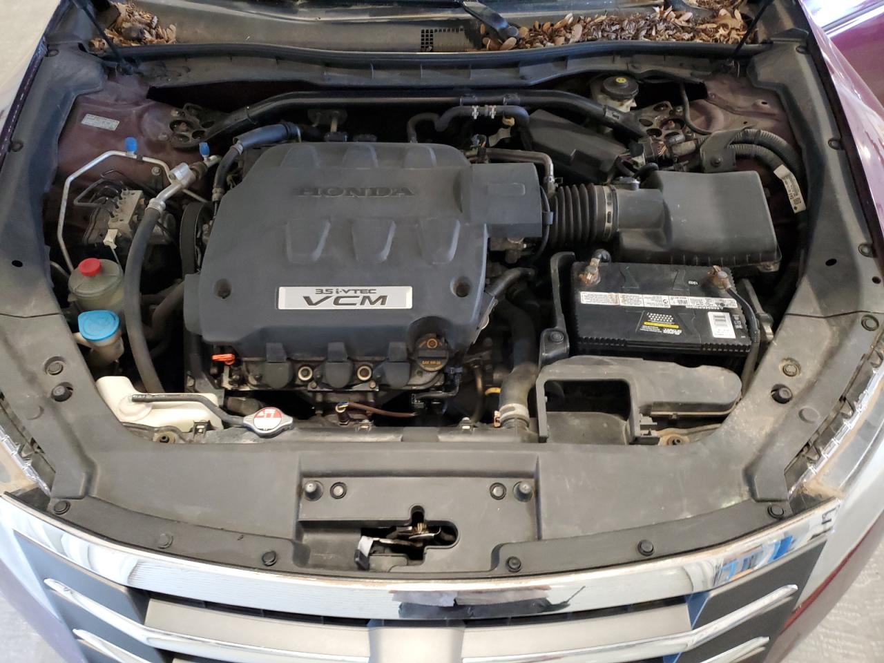 2012 Honda Crosstour Exl VIN: 5J6TF2H50CL003548 Lot: 63277745