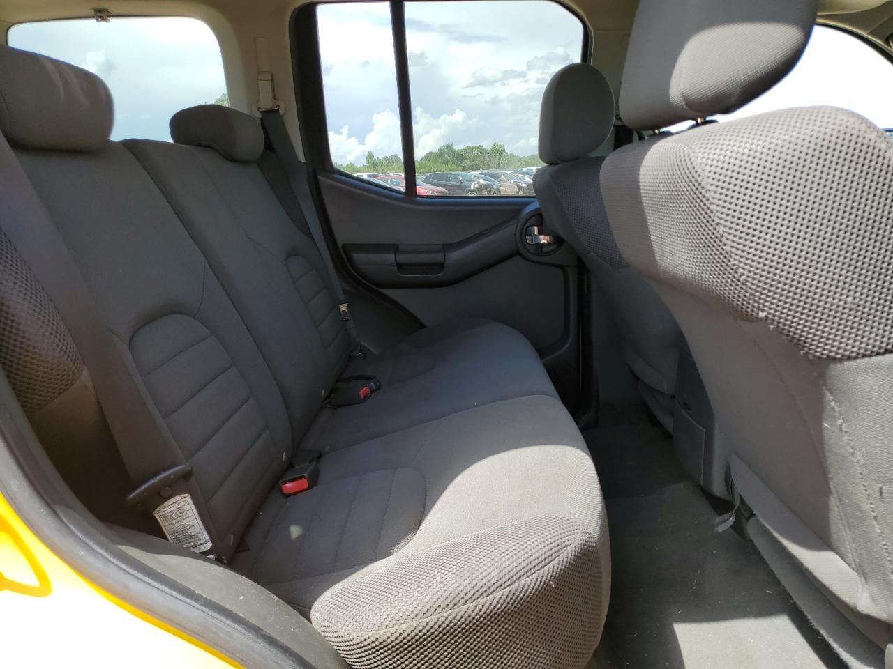 2007 Nissan Xterra Off Road VIN: 5N1AN08U67C543385 Lot: 65295305
