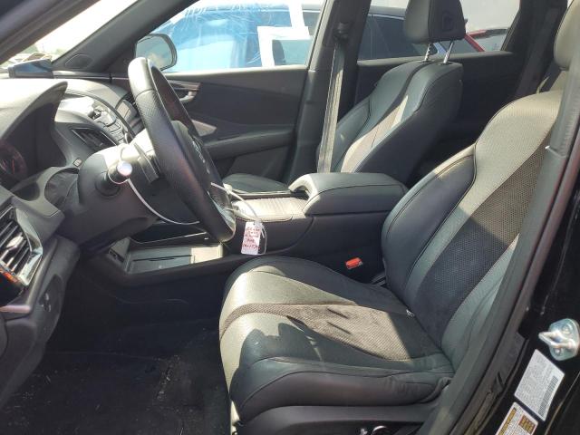  ACURA RDX 2022 Black