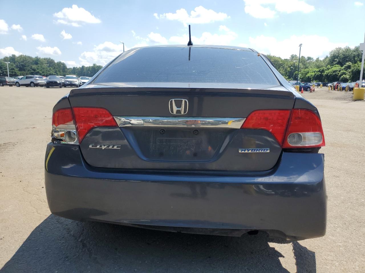 2009 Honda Civic Hybrid VIN: JHMFA36279S001969 Lot: 64952445