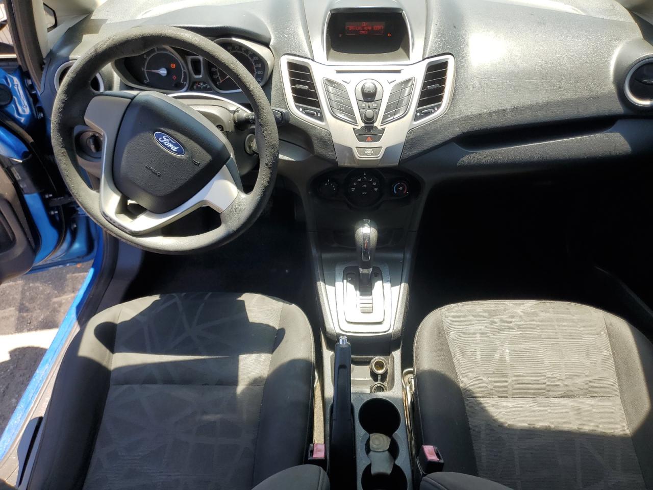 3FADP4BJ6BM173330 2011 Ford Fiesta Se