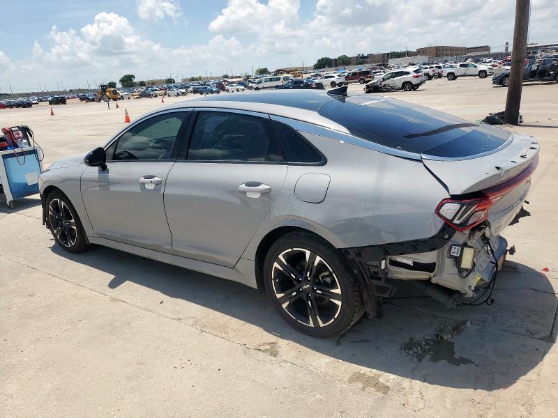  KIA K5 2023 Srebrny