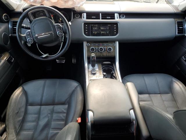  LAND ROVER RANGEROVER 2016 Черный