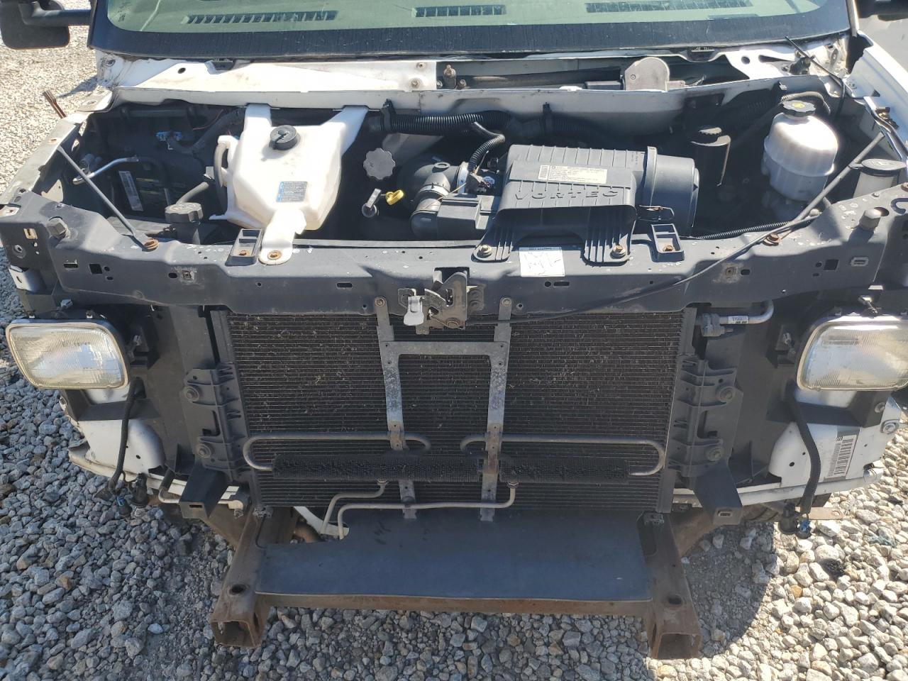 2011 GMC Savana Cutaway G3500 VIN: 1GDY72BA4B1903213 Lot: 64760615