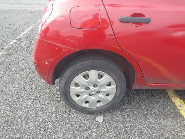 2006 NISSAN MICRA INITIA