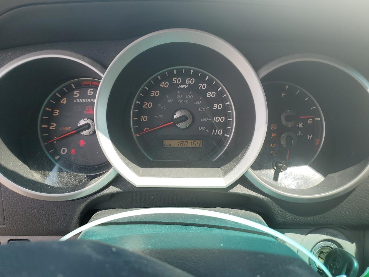 2007 Toyota 4Runner Limited VIN: JTEBU17R378082126 Lot: 65344205