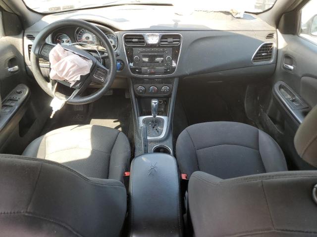  CHRYSLER 200 2014 White