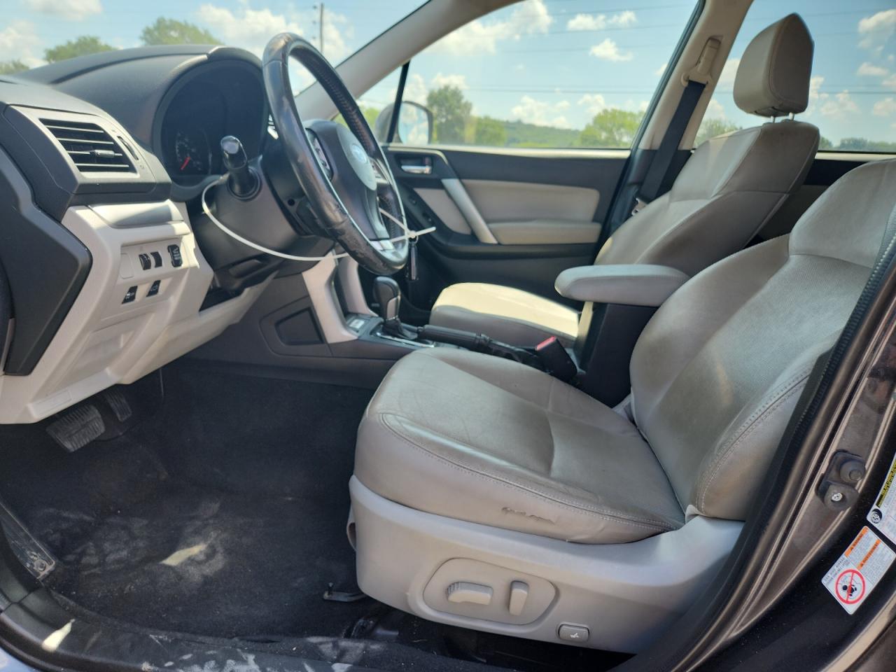 2015 Subaru Forester 2.5I Touring VIN: JF2SJAUC4FH546053 Lot: 62299845