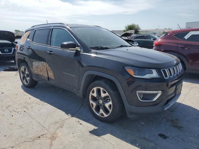  JEEP COMPASS 2018 Black