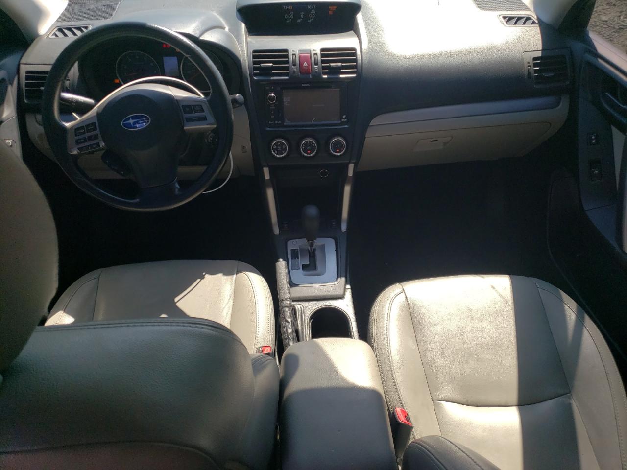2014 Subaru Forester 2.5I Premium VIN: JF2SJAGC3EH465927 Lot: 64689775