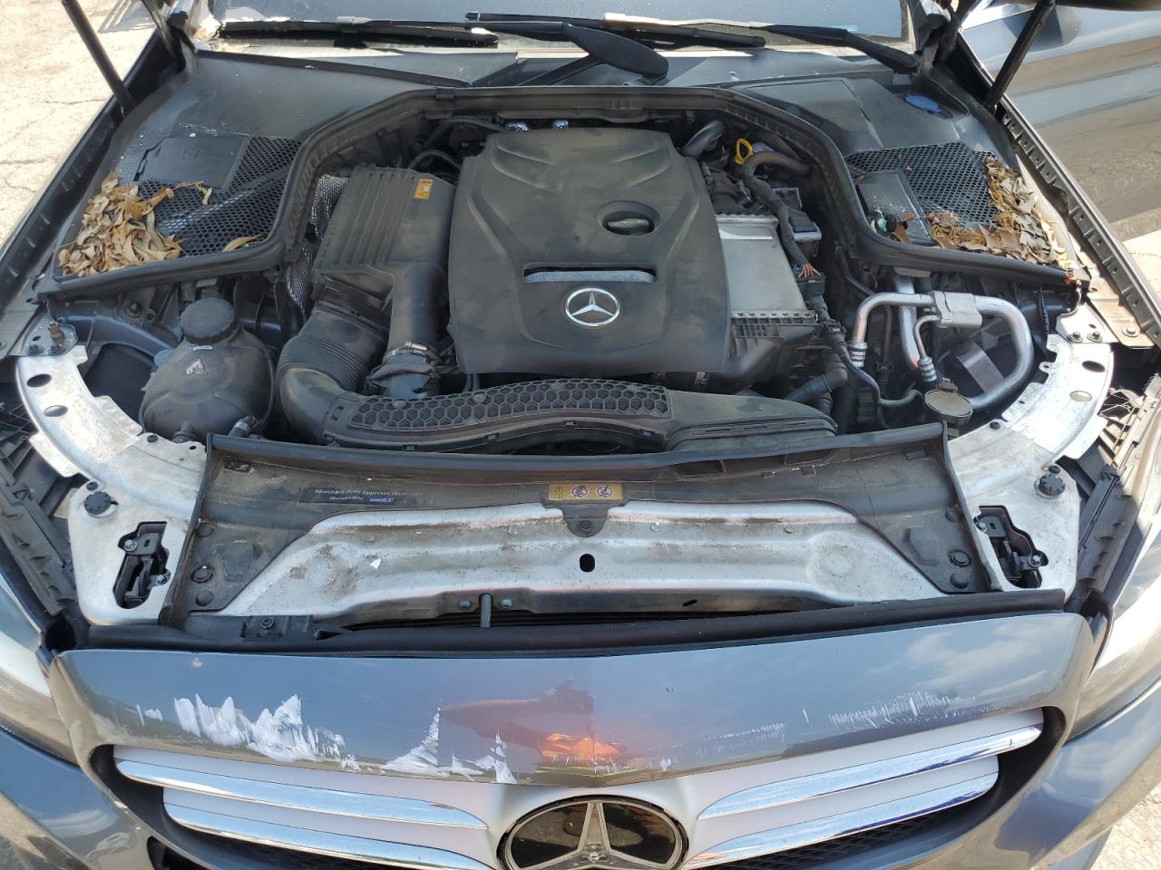 2018 Mercedes-Benz C 300 4Matic VIN: 55SWF4KB2JU268600 Lot: 62996325