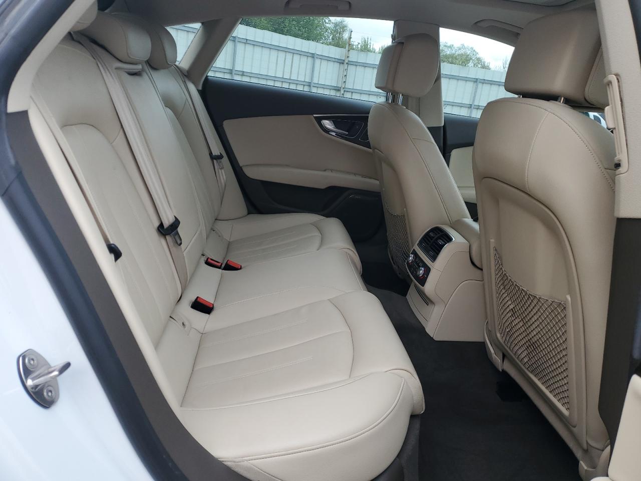 2016 Audi A7 Premium Plus VIN: WAUWGAFC9GN036356 Lot: 65591415