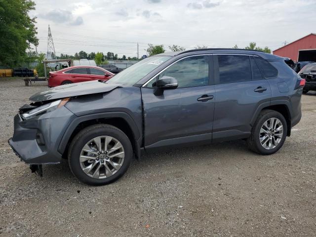 2025 TOYOTA RAV4 XLE   à vendre chez Copart ON - LONDON