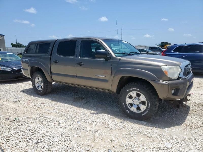  TOYOTA TACOMA 2014 tan