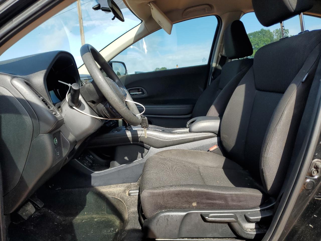 2018 Honda Hr-V Lx VIN: 3CZRU6H36JM731294 Lot: 65200465