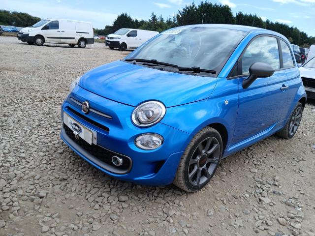 FIAT 500 S 2017