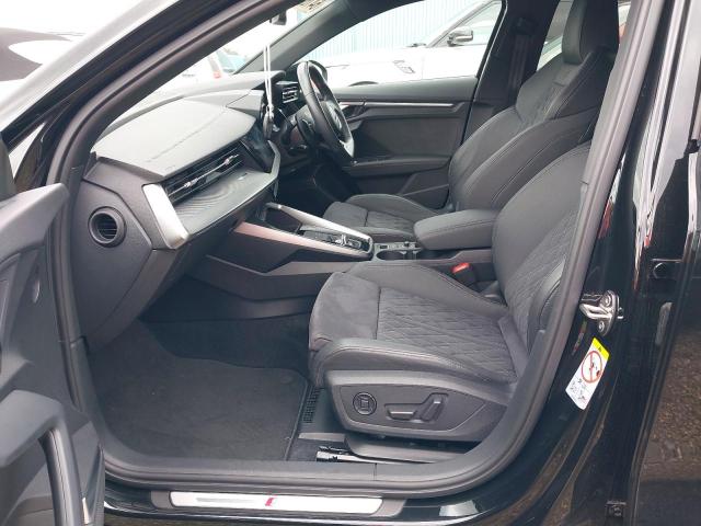 2021 AUDI A3 S LINE ED 1 35 TFSI MH 