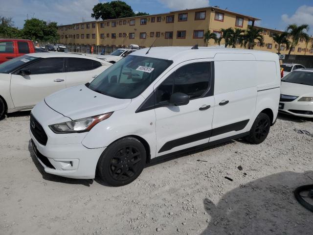  FORD TRANSIT 2019 Biały
