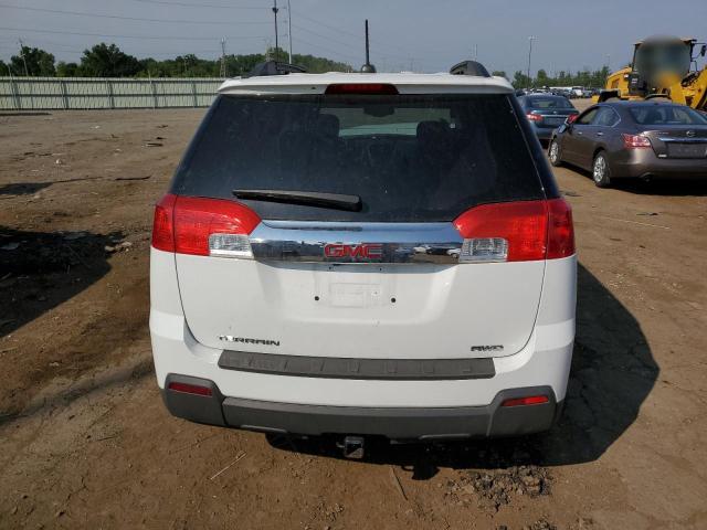 Parquets GMC TERRAIN 2015 White