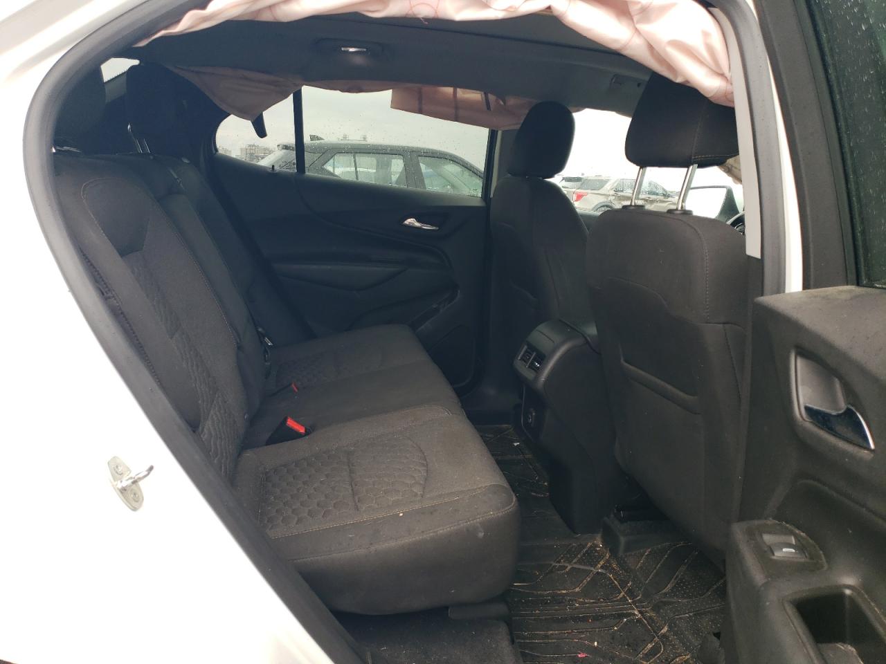 2020 Chevrolet Equinox Lt VIN: 3GNAXVEX7LS642691 Lot: 65082515