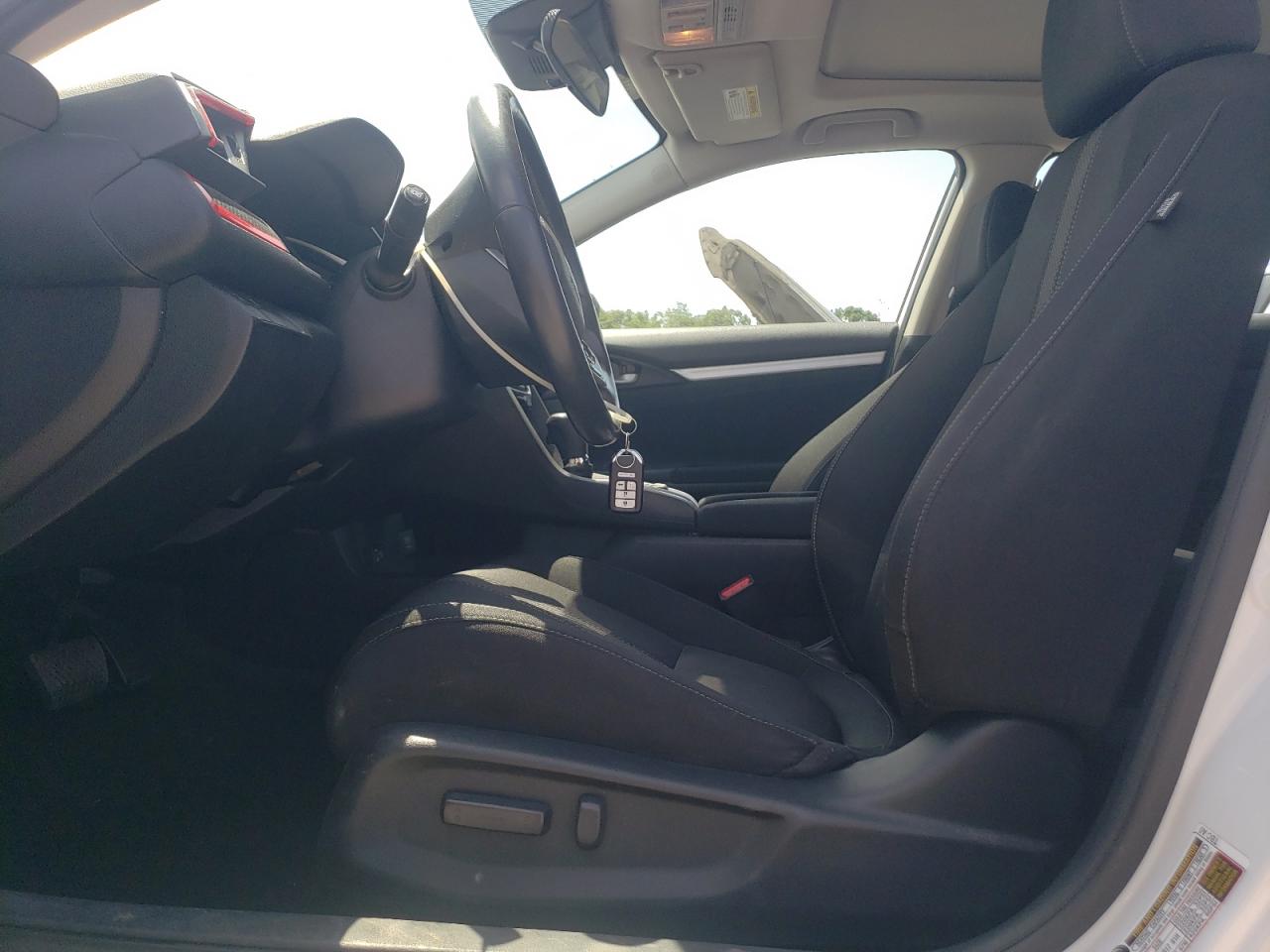 2019 Honda Civic Ex VIN: 19XFC1F32KE000620 Lot: 63849005