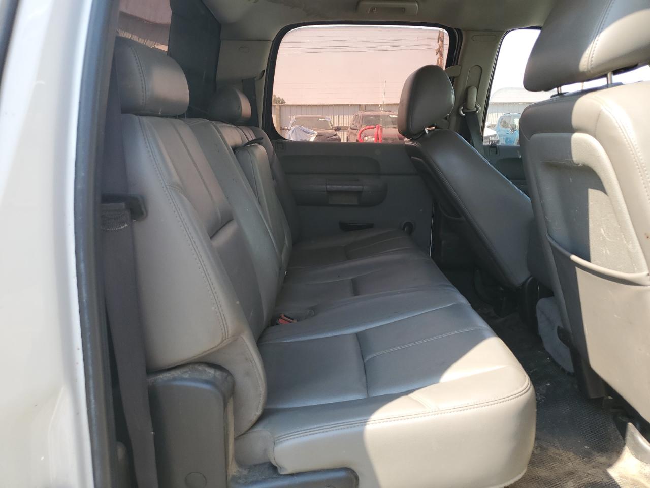 2011 Chevrolet Silverado K1500 VIN: 3GCPKPEA2BG371257 Lot: 65007795